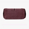 Fashion Woman Canvas Messenger Bag