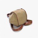Luxury Casual Preppy Hobo Canvas Bag