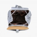 Teenage Girls Vintage Leather Backpack